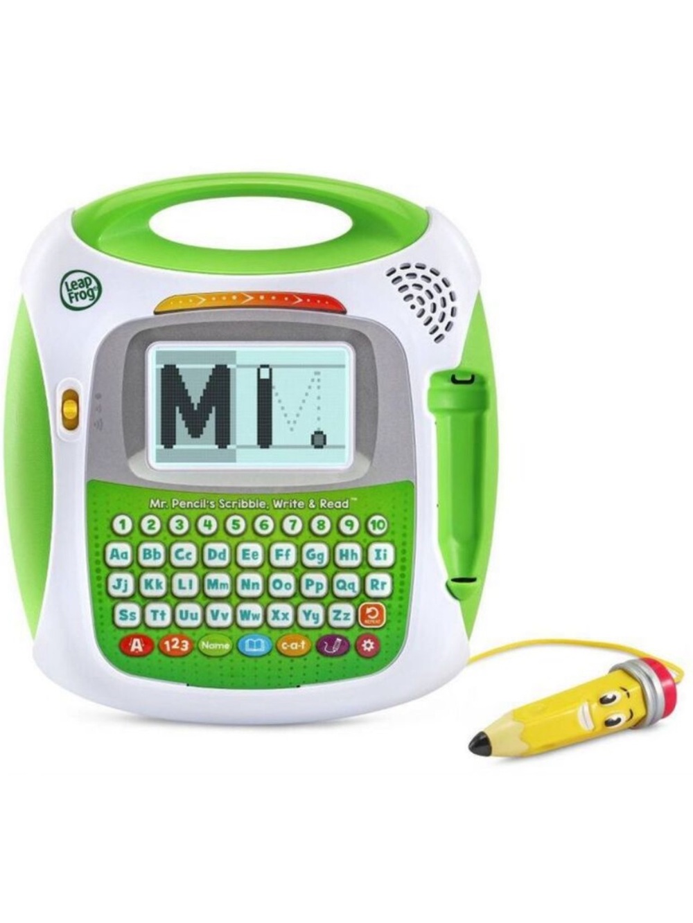 LeapFrog -  Mr. Pencil's Scribble Write & Read Interactive Toy
